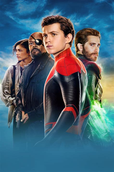 spider man far from home online